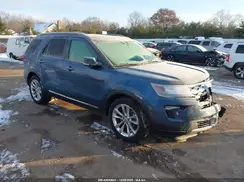 1FM5K7D80JGC91421 2018 FORD EXPLORER