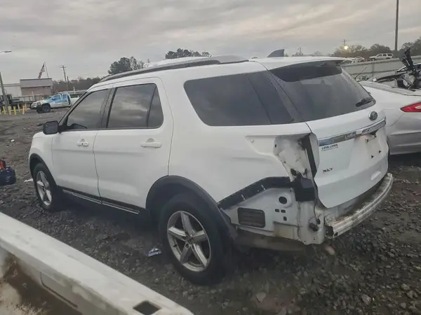 1FM5K7D80KGA03608 2019 FORD EXPLORER - Image 2