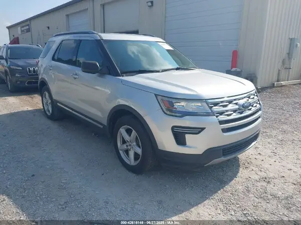 1FM5K7D80KGA03740 2019 FORD EXPLORER - Image 1