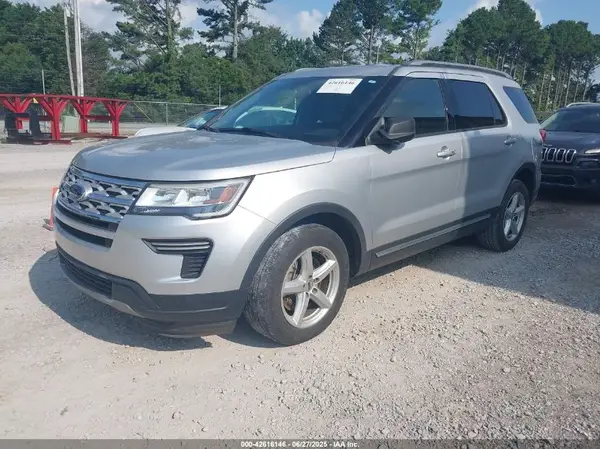 1FM5K7D80KGA03740 2019 FORD EXPLORER - Image 2