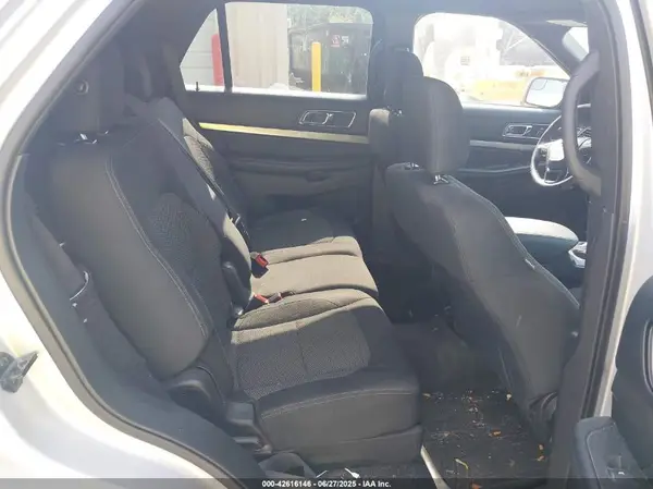 1FM5K7D80KGA03740 2019 FORD EXPLORER - Image 8