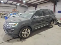 1FM5K7D80KGA07366 2019 FORD EXPLORER