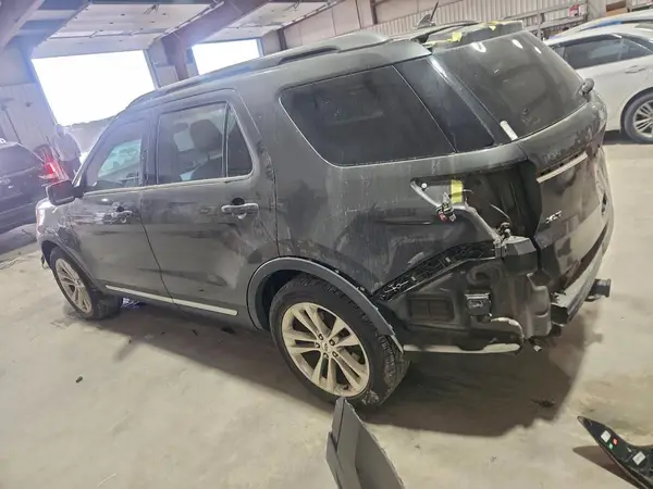1FM5K7D80KGA07366 2019 FORD EXPLORER - Image 2