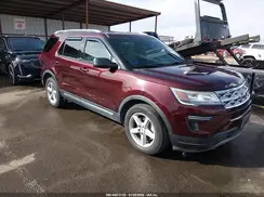 1FM5K7D80KGA07982 2019 FORD EXPLORER