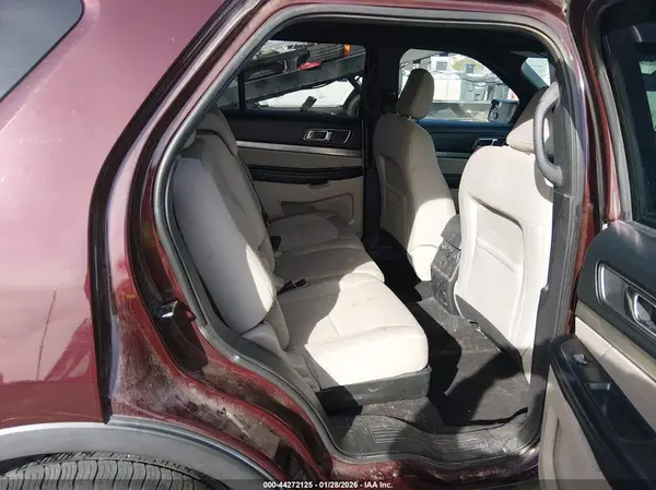 1FM5K7D80KGA07982 2019 FORD EXPLORER - Image 8