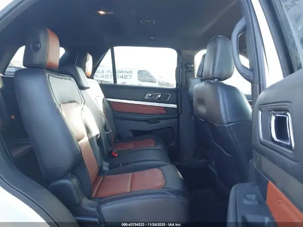 1FM5K7D80KGA09313 2019 FORD EXPLORER - Image 8