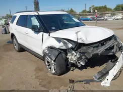 1FM5K7D80KGA10235 2019 FORD EXPLORER