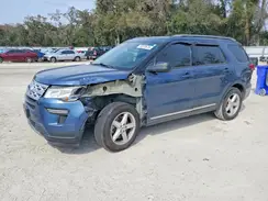 1FM5K7D80KGA15287 2019 FORD EXPLORER