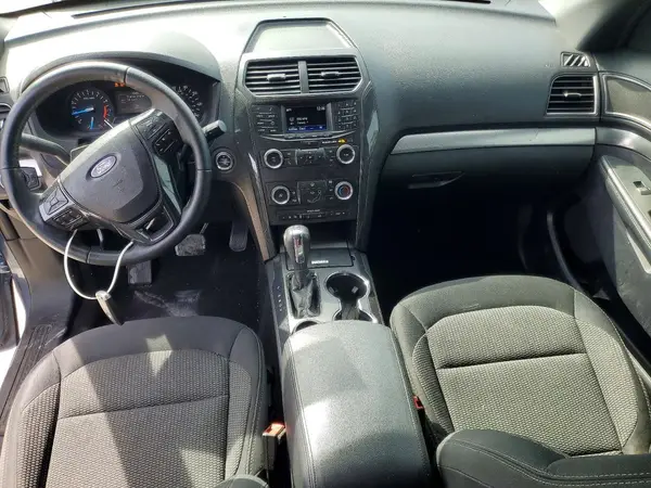 1FM5K7D80KGA15287 2019 FORD EXPLORER - Image 8