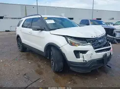 1FM5K7D80KGA21140 2019 FORD EXPLORER