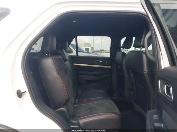1FM5K7D80KGA21140 2019 FORD EXPLORER - Image 8