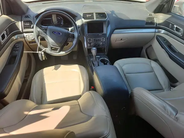 1FM5K7D80KGA21879 2019 FORD EXPLORER - Image 8