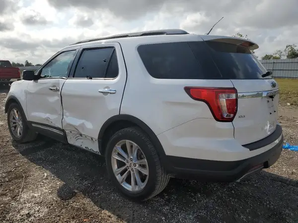 1FM5K7D80KGA21896 2019 FORD EXPLORER - Image 2