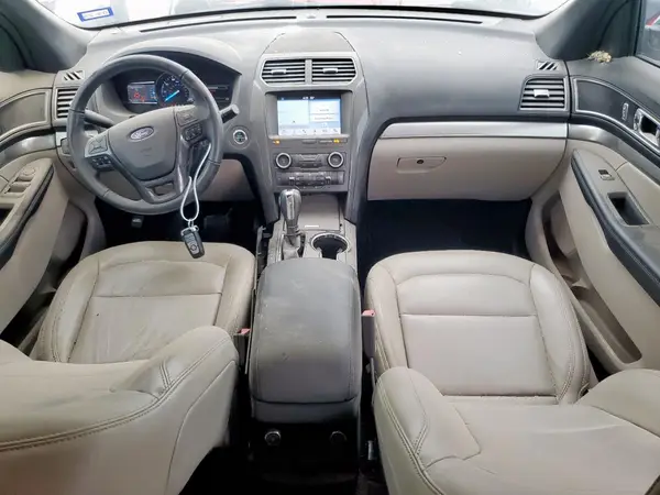1FM5K7D80KGA21896 2019 FORD EXPLORER - Image 8