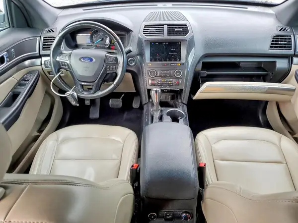 1FM5K7D80KGA36737 2019 FORD EXPLORER - Image 8