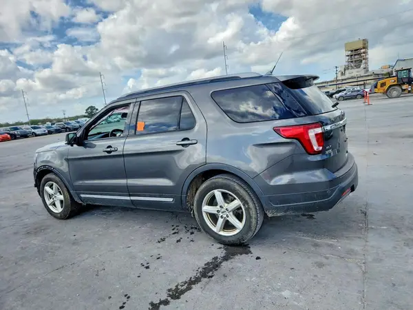 1FM5K7D80KGA36916 2019 FORD EXPLORER - Image 2