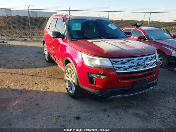 1FM5K7D80KGA39752 2019 FORD EXPLORER - Image 1