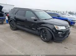 1FM5K7D80KGA41873 2019 FORD EXPLORER