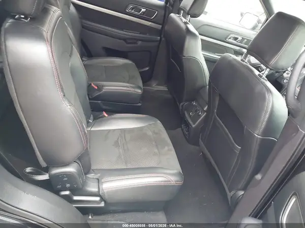 1FM5K7D80KGA41873 2019 FORD EXPLORER - Image 8