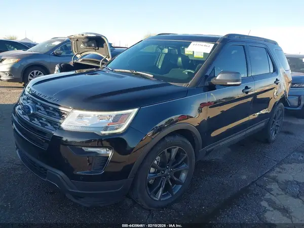 1FM5K7D80KGA42120 2019 FORD EXPLORER - Image 2