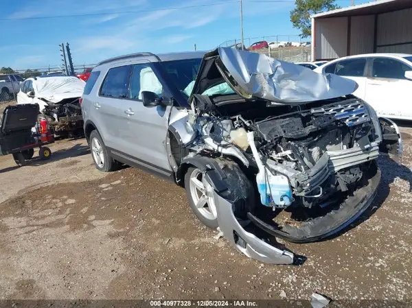 1FM5K7D80KGA44725 2019 FORD EXPLORER - Image 1