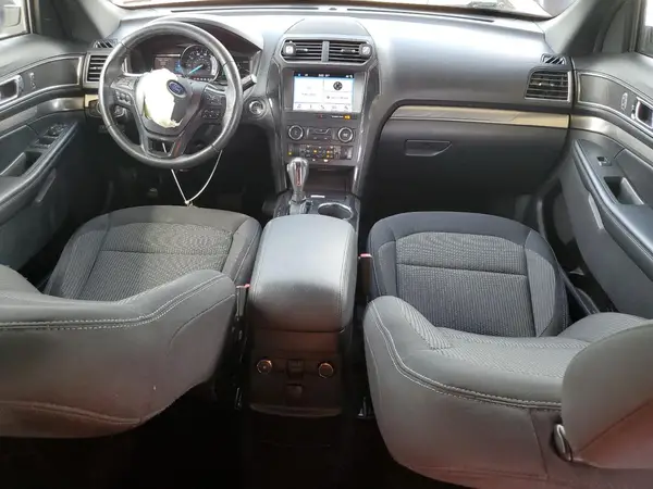 1FM5K7D80KGA49536 2019 FORD EXPLORER - Image 8