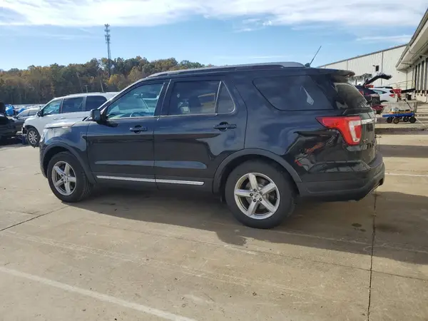 1FM5K7D80KGA55949 2019 FORD EXPLORER - Image 2