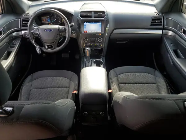 1FM5K7D80KGA55949 2019 FORD EXPLORER - Image 8