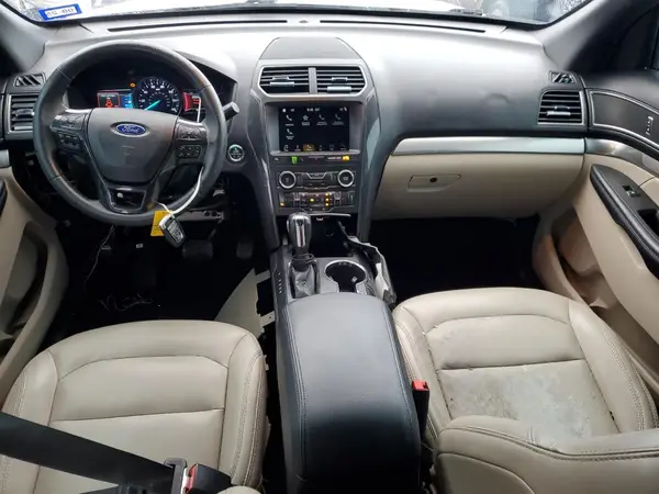 1FM5K7D80KGA59693 2019 FORD EXPLORER - Image 8