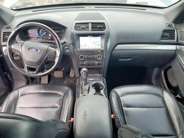 1FM5K7D80KGA60102 2019 FORD EXPLORER - Image 8