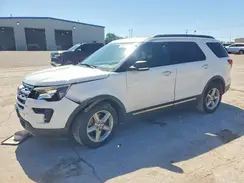 1FM5K7D80KGA61573 2019 FORD EXPLORER