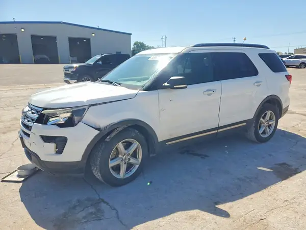 1FM5K7D80KGA61573 2019 FORD EXPLORER - Image 1