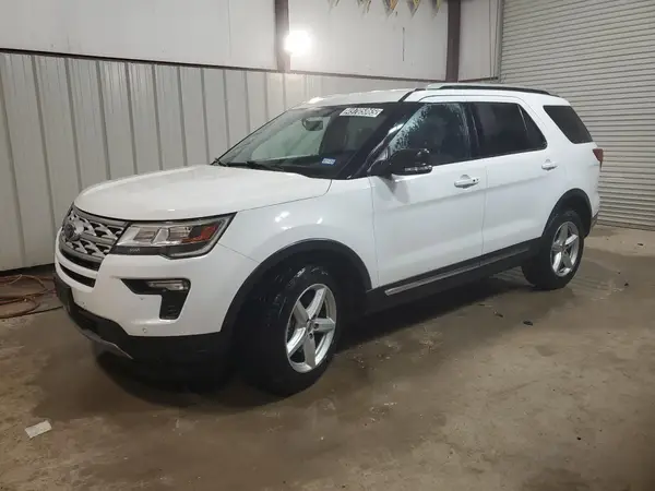 1FM5K7D80KGA63615 2019 FORD EXPLORER - Image 1