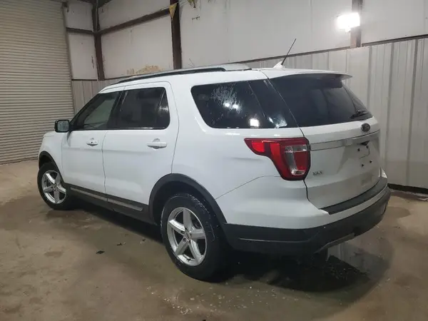 1FM5K7D80KGA63615 2019 FORD EXPLORER - Image 2