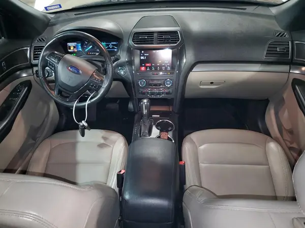 1FM5K7D80KGA63615 2019 FORD EXPLORER - Image 8
