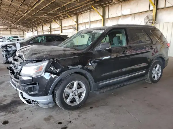 1FM5K7D80KGA63663 2019 FORD EXPLORER - Image 1