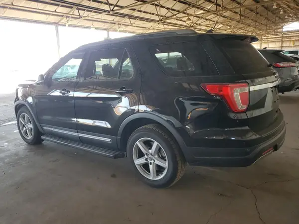 1FM5K7D80KGA63663 2019 FORD EXPLORER - Image 2