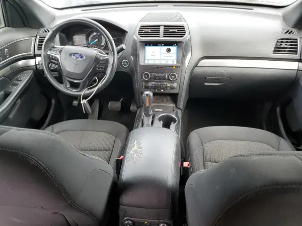 1FM5K7D80KGA63663 2019 FORD EXPLORER - Image 8