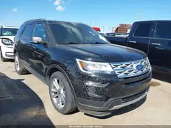 1FM5K7D80KGA72007 2019 FORD EXPLORER