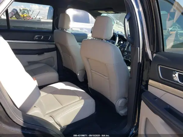 1FM5K7D80KGA72007 2019 FORD EXPLORER - Image 8