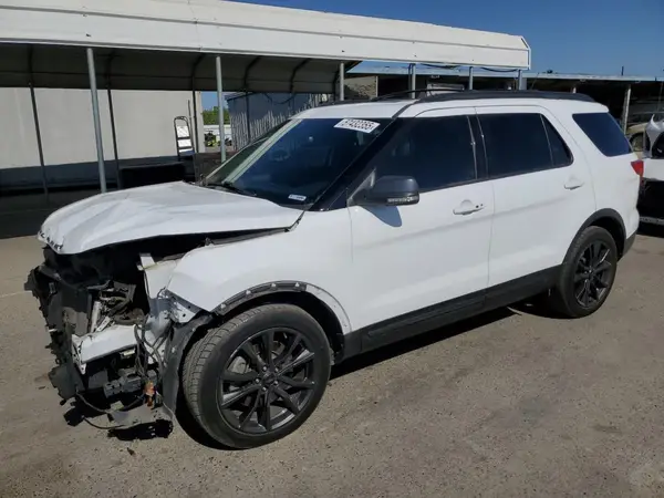 1FM5K7D80KGA73464 2019 FORD EXPLORER - Image 1