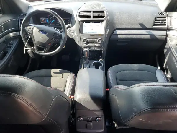 1FM5K7D80KGA73464 2019 FORD EXPLORER - Image 8