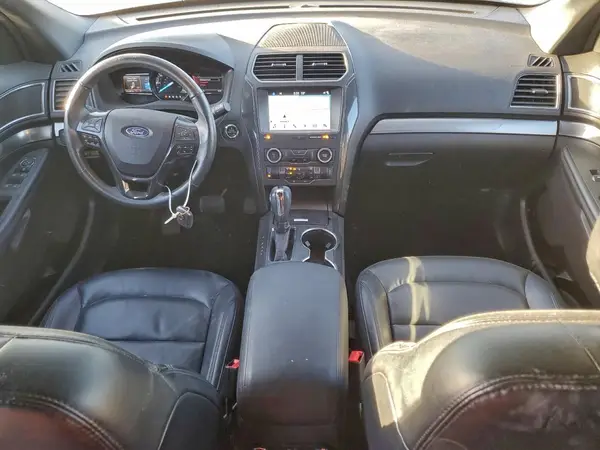 1FM5K7D80KGA83198 2019 FORD EXPLORER - Image 8