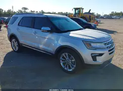 1FM5K7D80KGA84741 2019 FORD EXPLORER