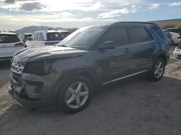 1FM5K7D80KGA88157 2019 FORD EXPLORER - Image 1