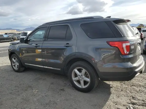 1FM5K7D80KGA88157 2019 FORD EXPLORER - Image 2