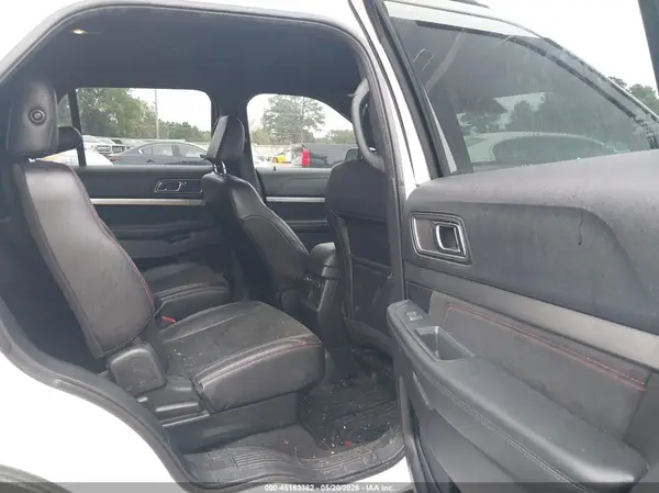 1FM5K7D80KGA88482 2019 FORD EXPLORER - Image 8