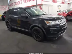 1FM5K7D80KGA90572 2019 FORD EXPLORER