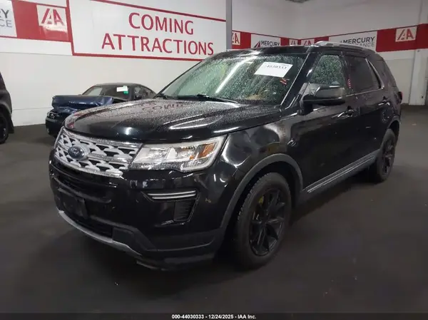 1FM5K7D80KGA90572 2019 FORD EXPLORER - Image 2