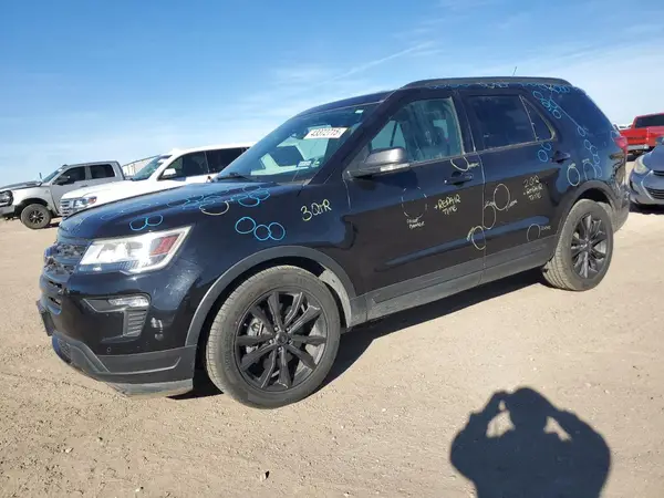 1FM5K7D80KGA95979 2019 FORD EXPLORER - Image 1